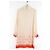 Lk Bennett Ecru Kleid - Ansicht 3