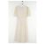 Lk Bennett Ecru silk dress - vista 3