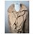 Chloé Vintage Chloe Cotton Trenchcoat Beige Brown XS - view 12
