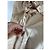 Chloé Vintage Chloe Cotton Trenchcoat Beige Brown XS - view 13