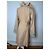 Chloé Vintage Chloe Cotton Trenchcoat Beige Brown XS - view 15