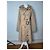 Chloé Vintage Chloe Cotton Trenchcoat Beige Brown XS - view 8