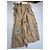 Chloé Vintage Chloe Cotton Trenchcoat Beige Brown XS - view 9