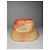 Cappello bucket logo Isabel Marant Giallo Arancione