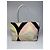 Vintage Emilio Pucci Canvas-Leder Tasche mehrfarbig Mehrfarben