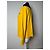 Maglione a collo alto vintage Dior nero e giallo M - vista 2