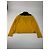 Maglione a collo alto vintage Dior nero e giallo M - vista 6
