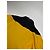 Maglione a collo alto vintage Dior nero e giallo M - vista 7