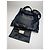 Vintage Courreges Polyester Rucksack Schwarz - Ansicht 4
