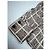 Camicia a quadri vintage Dior Nero Bianco M Marrone - vista 5