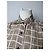 Camicia a quadri vintage Dior Nero Bianco M Marrone - vista 7