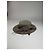 Vintage Jil Sander Wool Feather Hat Grey - view 10