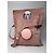 Vintage Issey Miyake Polyester 2Way Handtasche lila Pink