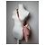 Vintage Issey Miyake Polyester 2Way Handtasche lila Pink - Ansicht 13