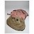 Vintage Issey Miyake Polyester 2Way Handtasche lila Pink - Ansicht 3