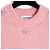 Chanel 2025 Suéter Torcido y con Joya FR38 Rosa Lana Cuello Redondo UK10 US8 - vista 2