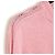 Chanel 2025 Suéter Torcido y con Joya FR38 Rosa Lana Cuello Redondo UK10 US8 - vista 3