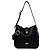 Borsa a tracolla convertibile Hadley di Coach Nero