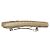 Fermaglio in satin con strass Miu Miu Beige - vista 4