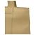 Borsa tote in pelle beige Salvatore Ferragamo - vista 9