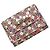 Miu Miu Dreifach-Brieftasche in Pink - Ansicht 2