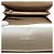 Burberry Leder Langbörse Braun Beige - Ansicht 3