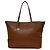 Bally braune Leder-Tote-Tasche