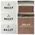 Bally braune Leder-Tote-Tasche - Ansicht 4