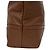 Bally braune Leder-Tote-Tasche - Ansicht 8