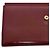 Cartera Larga Bordeaux Chanel Burdeos - vista 10