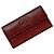 Cartera Larga Bordeaux Chanel Burdeos - vista 2