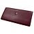 Cartera Larga Bordeaux Chanel Burdeos - vista 6