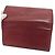 Cartera Larga Bordeaux Chanel Burdeos - vista 7