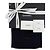 Borsa a spalla con catena a mezzaluna Chanel Nero - vista 11