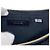 Borsa a spalla con catena a mezzaluna Chanel Nero - vista 8