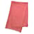 Stola in cotone rosa Gucci - vista 2