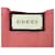 Stola in cotone rosa Gucci - vista 5