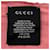 Stola in cotone rosa Gucci - vista 7