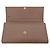 Marmont Gucci GG Bifold Langbörse Beige - Ansicht 6