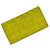 Cartera larga de piel amarilla Bottega Veneta Amarillo - vista 2