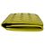 Cartera larga de piel amarilla Bottega Veneta Amarillo - vista 4