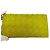 Cartera larga de piel amarilla Bottega Veneta Amarillo - vista 8