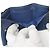 Billetera Compacta Discovery Louis Vuitton Azul - vista 7