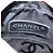Chanel Cambon Zip Pouch aus gestepptem Leder klein Pink - Ansicht 5