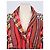 La Prestic Ouiston Red silk jacket - view 2