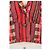 La Prestic Ouiston Red silk jacket - view 3
