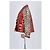 La Prestic Ouiston Red silk jacket - view 5