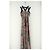 Etro Vestido de seda beige - vista 4