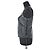 Autre Marque Top senza maniche in pelle nera Nero - vista 5