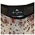Etro 2021 Top Túnica Seda Marrón TU Seda Muselina Estampado Boteh Blusa Caftán OS Multicolor - vista 3